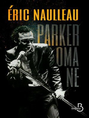 cover image of Parkeromane